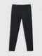 Legginsy dziewczęce, czarne, 4F
