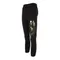 Legginsy dziewczęce, czarne, Tup Tup