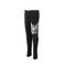 Legginsy dziewczęce, czarne, Tup Tup