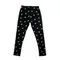 Legginsy dziewczęce, czarne, Tup Tup