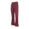 Legginsy dziewczęce, flare, bordowe, Tup Tup