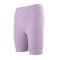 Legginsy dziewczęce, kolarki, fioletowe, Tup Tup