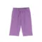 Legginsy dziewczęce, kolarki, fioletowe, Tup Tup
