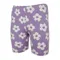 Legginsy dziewczęce, kolarki, fioletowe, Tup Tup