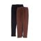 Legginsy dziewczęce, ocieplane, mix, zestaw, 2 szt.,Tup Tup