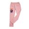 Legginsy dziewczęce, różowe, Tup Tup