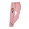Legginsy dziewczęce, różowe, Tup Tup