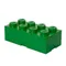 LEGO, Brick 8, pojemnik klocek, zielony