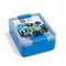 LEGO City, lunchbox, niebiesko-szary