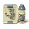 LEGO Harry Potter, Hogwart, zestaw: lunchbox + bidon, 390 ml