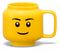 LEGO, Iconic, mała głowa, kubek ceramiczny, chłopiec, 255 ml