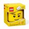 LEGO, mała głowa, chłopiec, pojemnik do przechowywania, rozmiar S, 2l