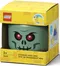 LEGO, mała głowa, green skeleton, pojemnik do przechowywania, rozmiar XS, 0,36l