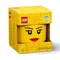 LEGO, mała głowa, pojemnik do przechowywania, girl, rozmiar S, 2l