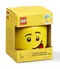 LEGO, mała głowa, silly boy, pojemnik do przechowywania, rozmiar XS, 0,36l