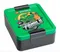 LEGO Ninjago, lunchbox, zielony