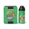 LEGO Ninjago, zestaw: lunchbox + bidon, 390 ml