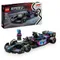 LEGO Speed Champions, Bolid F1 BWT Alpine Team A524, 77248