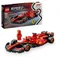 LEGO Speed Champions, Bolid F1 Ferrari SF-24, 77242