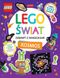 LEGO. Zabawy z naklejkami. Kosmos