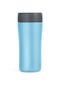 Lifeventure, One-Touch, kubek termiczny, Ice Blue, 350 ml