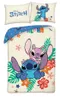 Lilo i Stitch, 2-częściowy komplet pościeli bawełnianej, 140-200 cm