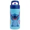 Lilo i Stitch, Bidon Playground ze słomką, 420 ml