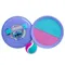 Lilo i Stitch, Catch-Ball, paletki na rzep