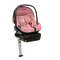 Lionelo, Astrid, fotelik samochodowy z bazą, i-Size, Pink Coral, 40-87 cm