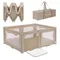 Lionelo, Florence, kojec dla dzieci, Easy Fold, beige sand