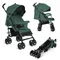 Lionelo, Irma, wózek spacerowy, Green Emerald
