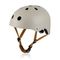 Lionelo, kask ochronny, Beige Sand, rozmiar 50-56 cm