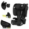 Lionelo, Nelly, fotelik samochodowy, i-Size, Black Carbon, 76-150 cm