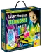 Lisciani, I'm a Genius, Laboratorium ciemności, zestaw naukowy