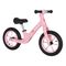 LittleLife, rowerek biegowy, różowy