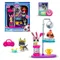 Littlest Pet Shop, Disco, zestaw 3 figurek