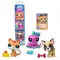 Littlest Pet Shop, Pet Trio, zestaw 3 figurek