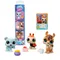 Littlest Pet Shop, Pet Trio, zestaw 3 figurek