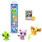 Littlest Pet Shop, zestaw 3 figurek, tuba