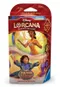 Lorcana, Disney, Reign of Jafar, Starter Deck, gra karciana, Amber