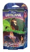 Lorcana, Disney, Shimmering Skies, Starter Deck, gra karciana
