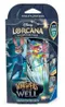 Lorcana, Disney, Whispers in the Well, Starter Deck, gra karciana