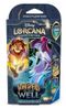 Lorcana, Disney, Whispers in the Well, Starter Deck, gra karciana