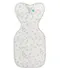 Love to Dream, Swaddle UP, Bamboo, otulacz, etap 1, rozmiar M, szary