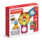 Magformers, Basic Plus, Challenger, klocki magnetyczne, 30 elementów
