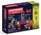 Magformers, Deluxe, Smart Set, klocki magnetyczne, 144 elementy