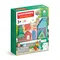 Magformers, Milo's Mansion, klocki magnetyczne, 33 elementy