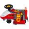 Maksik, jeździk interaktywny, straż pożarna, rozkładany tor samochodowy
