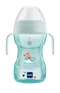 MAM, Fun to drink, kubek, miętowy, 270 ml