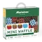 Marioinex, Mini Waffle, Blocks, klocki konstrukcyjne, 142 elementy